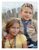 Посмотреть BON'A PARTE детский каталог весна 2013