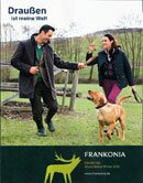 Посмотреть FRANKONIA каталог лето 2011