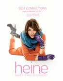 Каталог Heine Best Connections осень-зима 2012/2013