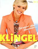 Посмотреть Клингель каталог весна-лето 2013