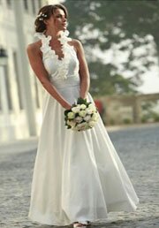 Свадебное платье Heine №3