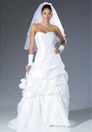 Свадебное платье Laura Scott №1